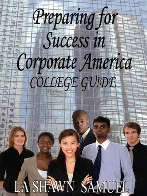 cover image of Preparing for Success in Corporate America